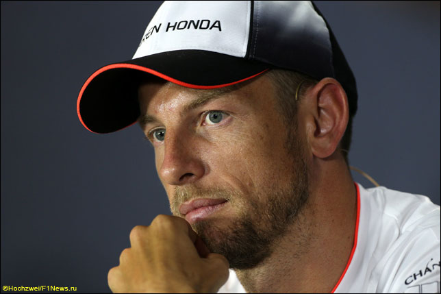 Дженсон Баттон