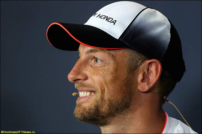 Дженсон Баттон