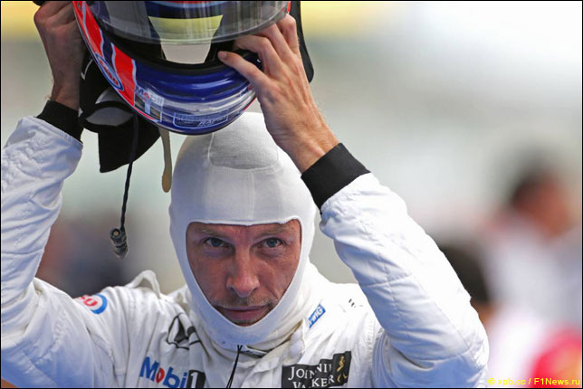 Дженсон Баттон