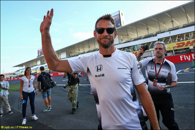 Дженсон Баттон