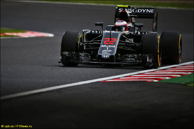 Дженсон Баттон