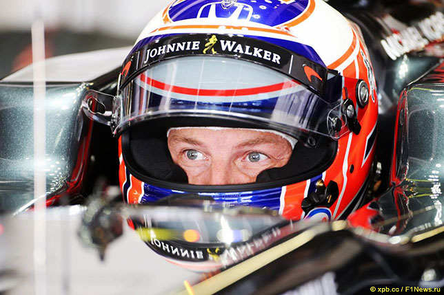 Дженсон Баттон