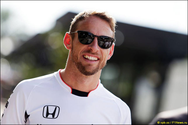 Дженсон Баттон