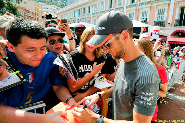 Дженсон Баттон