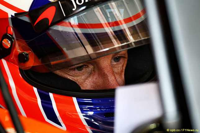 Дженсон Баттон