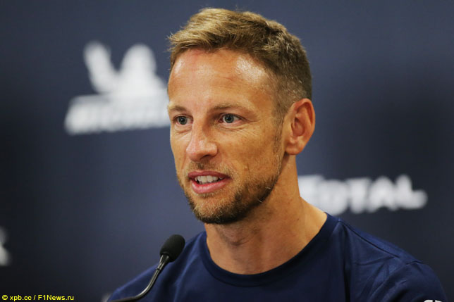 Дженсон Баттон