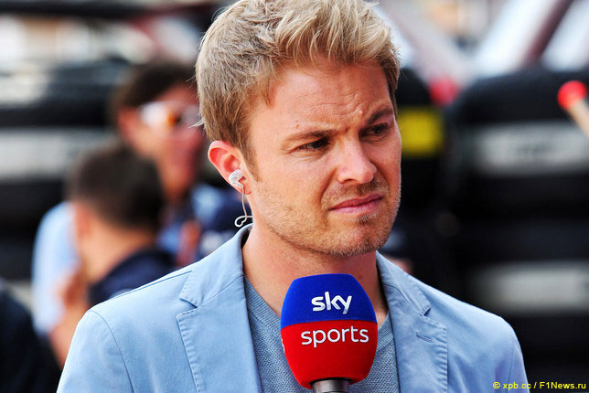 Нико Росберг