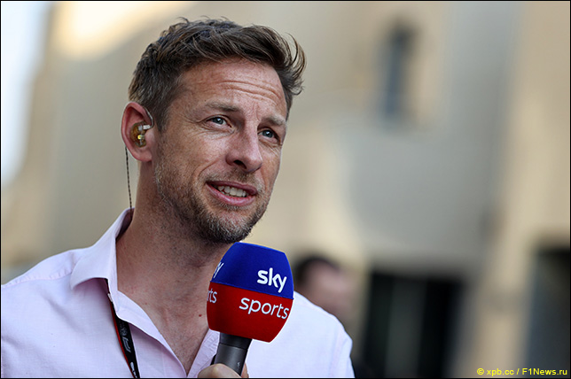 Дженсон Баттон