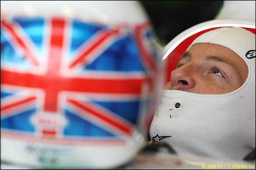 Дженсон Баттон