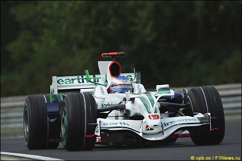 Дженсон Баттон