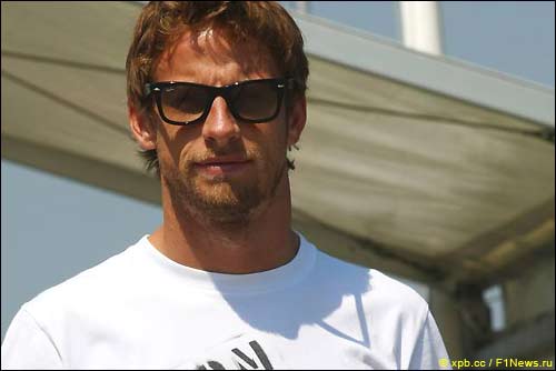 Дженсон Баттон