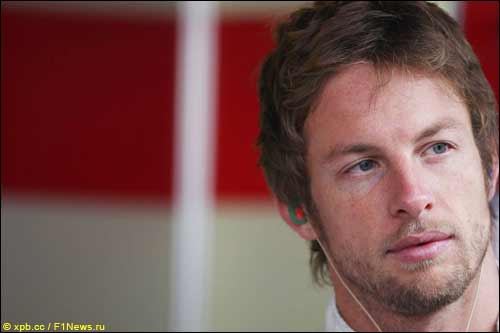 Дженсон Баттон