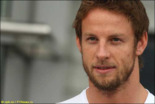 Дженсон Баттон