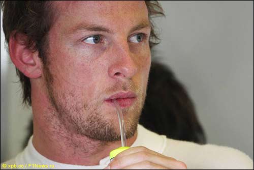 Дженсон Баттон