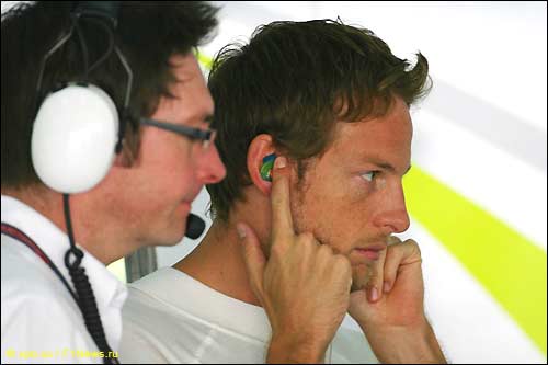 Дженсон Баттон