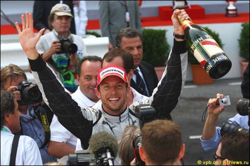 Дженсон Баттон