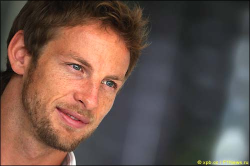 Дженсон Баттон