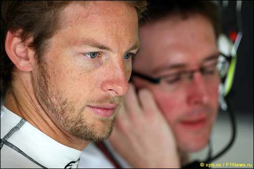 Дженсон Баттон