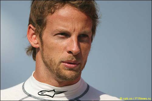 Дженсон Баттон