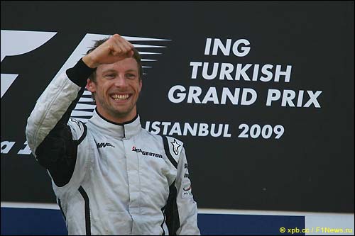 Дженсон Баттон