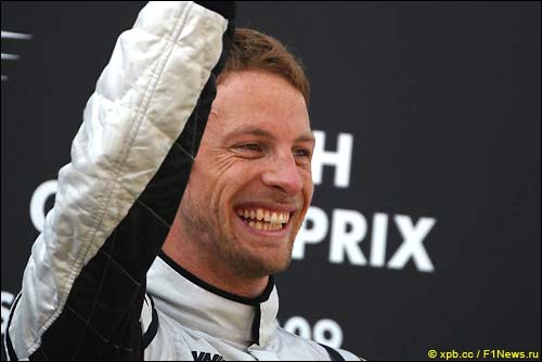 Дженсон Баттон