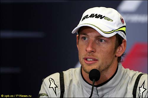 Дженсон Баттон