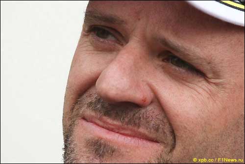 Рубенс Баррикелло