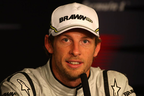 Дженсон Баттон