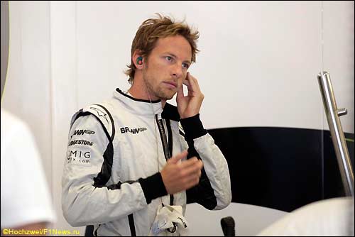 Дженсон Баттон