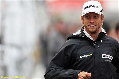 Дженсон Баттон