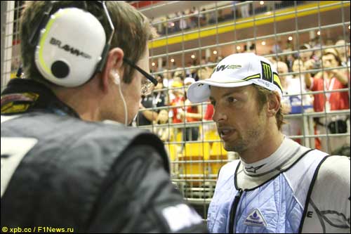 Дженсон Баттон