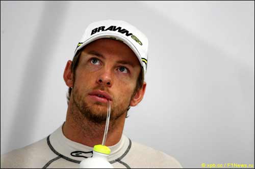 Дженсон Баттон