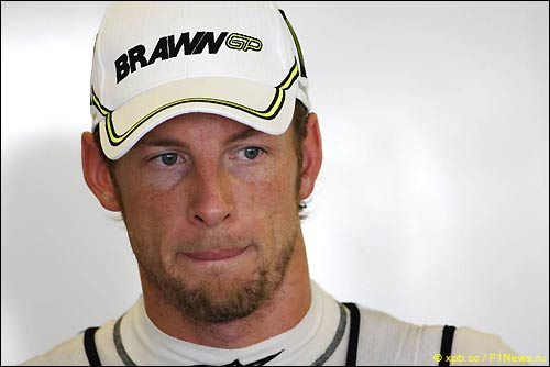 Дженсон Баттон