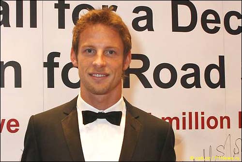 Дженсон Баттон