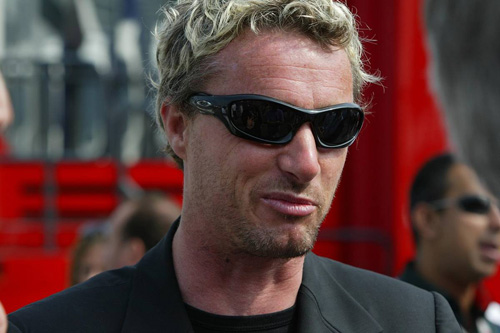 Эдди Ирвайн