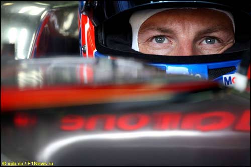 Дженсон Баттон