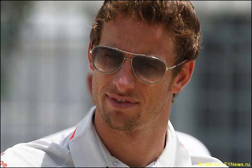 Дженсон Баттон