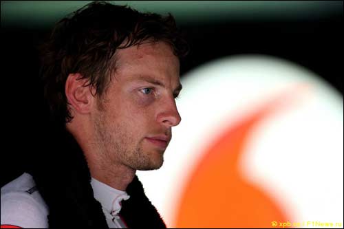 Дженсон Баттон