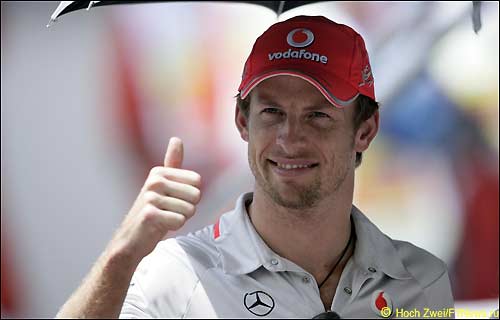 Дженсон Баттон