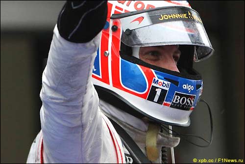 Дженсон Баттон