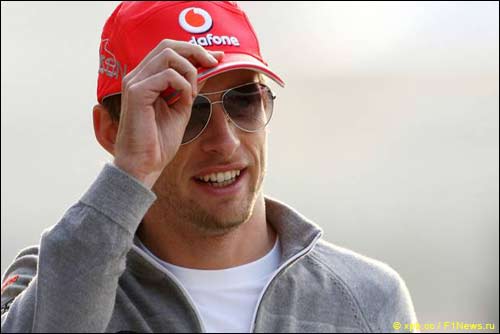 Дженсон Баттон