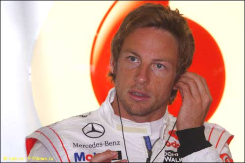 Дженсон Баттон