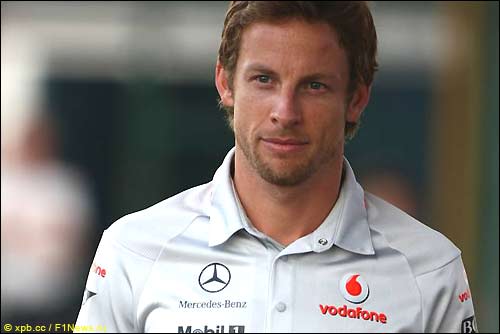 Дженсон Баттон