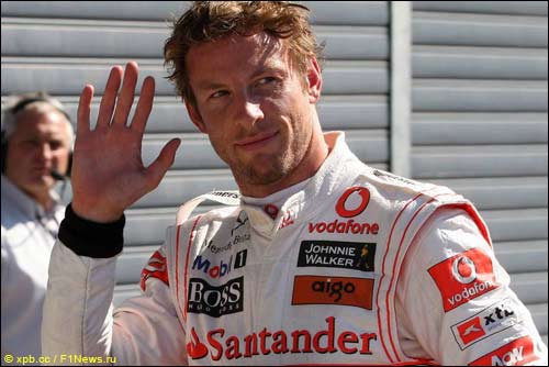 Дженсон Баттон