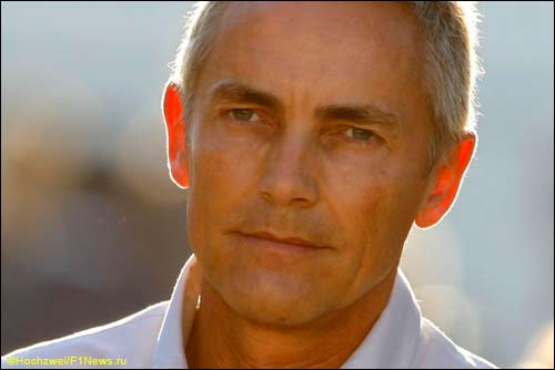 Мартин Уитмарш