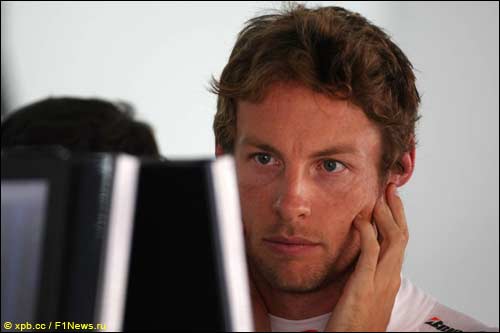 Дженсон Баттон