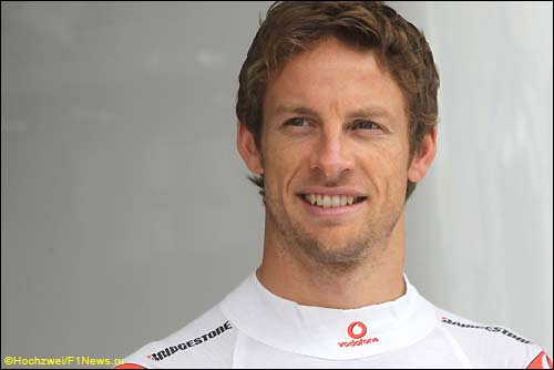 Дженсон Баттон