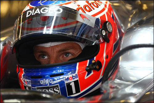 Дженсон Баттон