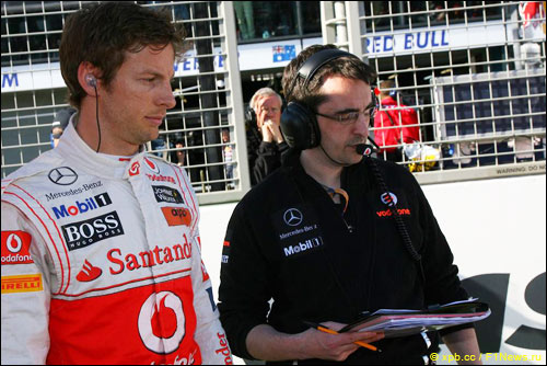 Дженсон Баттон