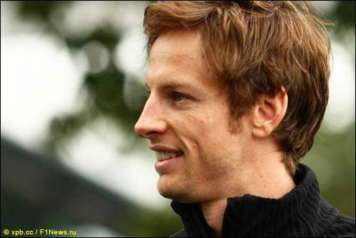 Дженсон Баттон